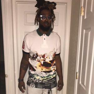 Meet your Posher, Raymond